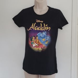 NWT Aladdin Shirt Size S